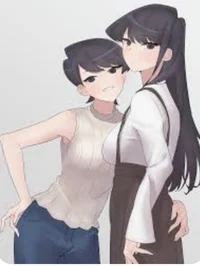 Komi and Linda
