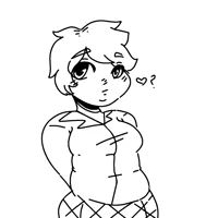 Chubby Gf