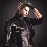 Albert Wesker 