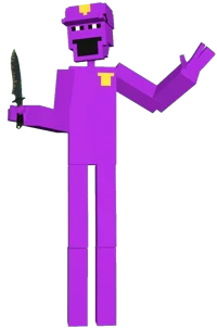 William Afton