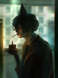 Dazai birthday boy 