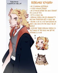 Kyojuro Rengoku