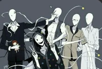 Slender brothers