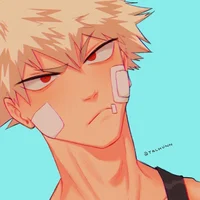 Bakugo Katsuki 
