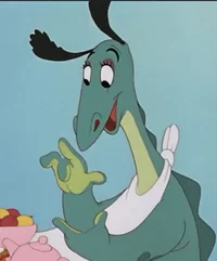 The Reluctant Dragon