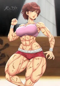 Baki female P2