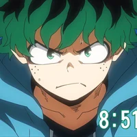 Izuku Midoriya