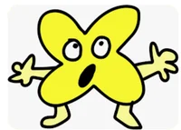 X from bfdi