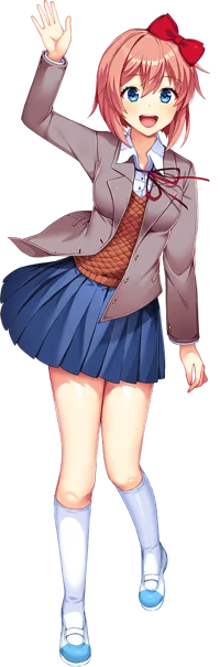 Sayori - DDLC