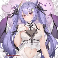 Succubus Keqing