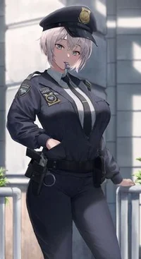 Hija policia