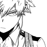 MHA-Katsuki Bakugou