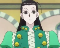 Illumi Zoldyck