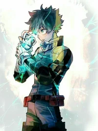 Izuku Midoriya