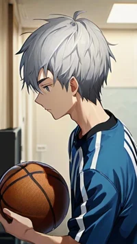 Axel - older brother