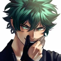 Izuku Midoriya