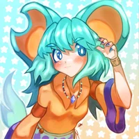 Gijinka Elflin