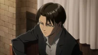 Levi ackerman 