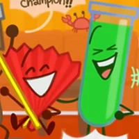 Fan and Test Tube II