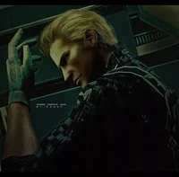 Albert Wesker