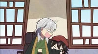 Ranpo and Fukuzawa