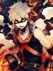 Bakugou Katsuki