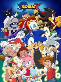 Sonic X