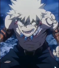 Katsuki Bakugo
