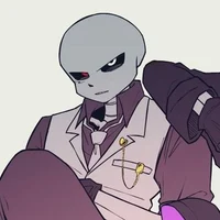 Cross Sans Bodyguard