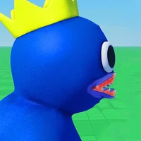 Cursed blue