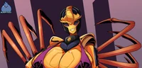 Blackarachnia