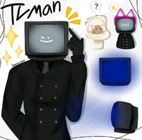 Tv man