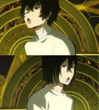 Dazai and Fyodor