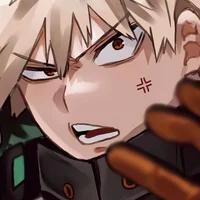 Bakugou Katsuki