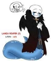 Lamia reaper sans