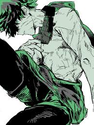 Villain Deku