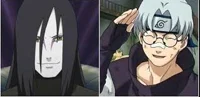 Orochimaru and Kabut