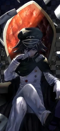 Kokichi ouma