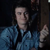 Steve Harrington 