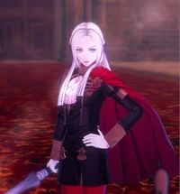 Edelgard Hresvelg
