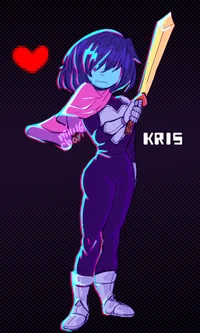 Kris female