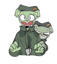 Fliqpy y Flippy 