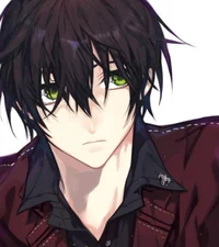 Flirty classmate-Boy