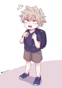 Katsuki Bakugou