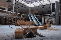 Abandoned Mall