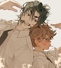 Your Two classmates-