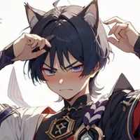 neko Scaramouche