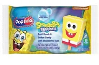 SpongeBob popsicle