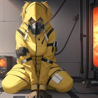 Femboy bio-terrorist