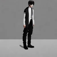 Noir the emo